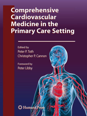 cover image of Comprehensive Cardiovascular Medicine in the Primary Care Setting